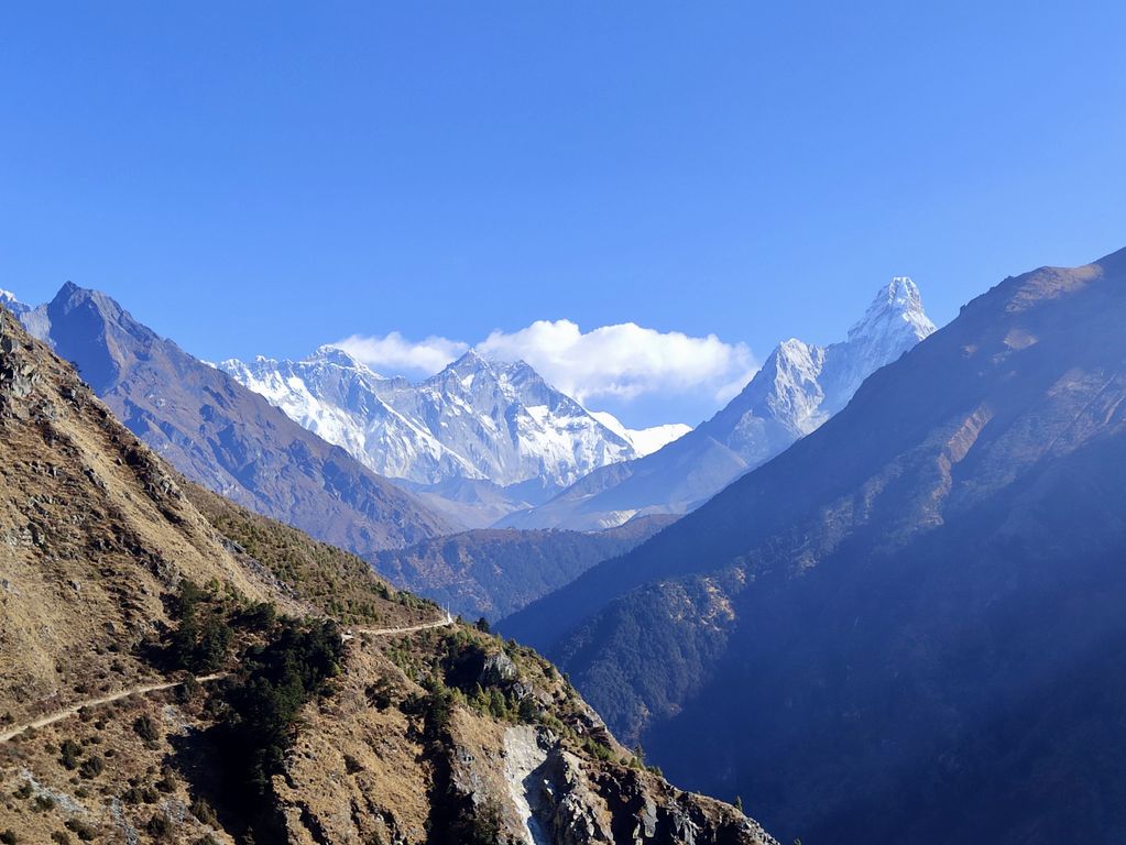 Nepal wandelreis